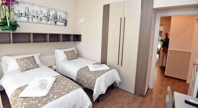 Номер Standard Paradiso Relais