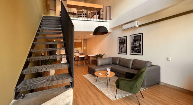 Апартаменты Lauret Lofts by Wynwood House