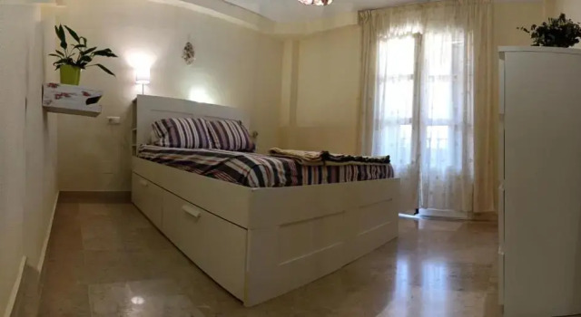 Двухместный номер Standard Confortable habitación céntrica en piso privado