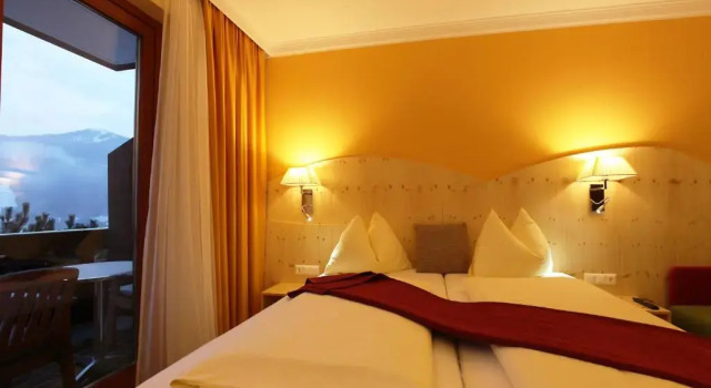 Номер Comfort Pension & Appartements Ronacherhof -Mountain Hideaway Slopeside