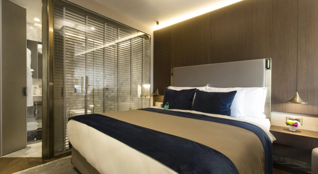 Noble22 Suites, Varaa Hotelli Hotellit Marmara-alue pysäköinnillä, Pysäköinti