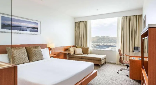 Двухместный номер Standard Novotel Christchurch Cathedral Square