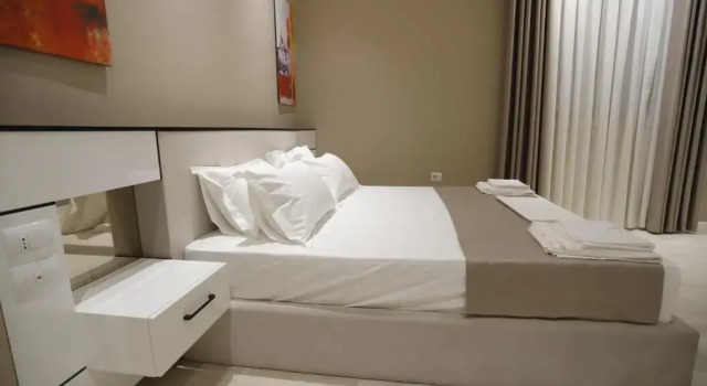 Номер Deluxe Admiral Hotel