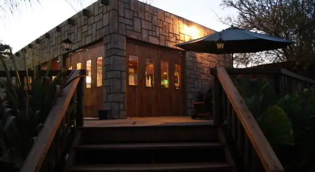 Mukurumanzi Lodge