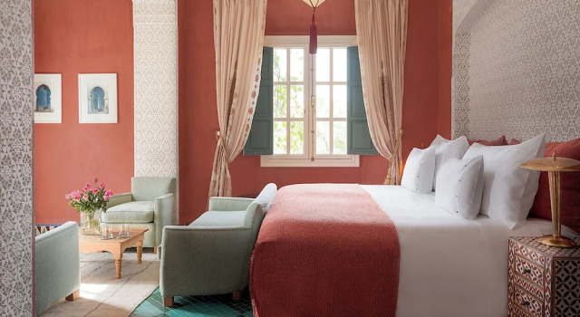Номер Luxury Dar Rhizlane, Palais Table dhôtes & SPA