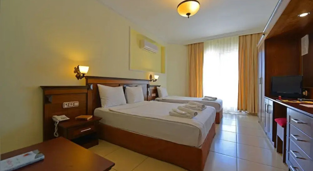 Номер Standard Adaburnu Golmar Beach Hotel - All Inclusive