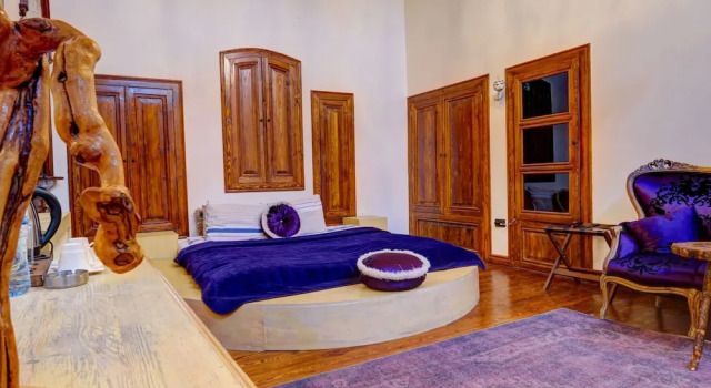 Семейный номер Standard с 2 комнатами Kerem ile Aslı Butik Hotel