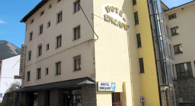 Hotel Encamp by Nexta