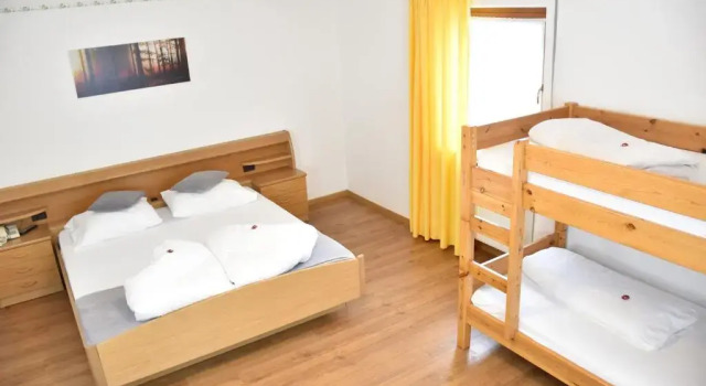 Номер Standard Almhotel Bergerhof