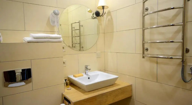 Двухместный номер Standard Premier Hotel Pochaiv
