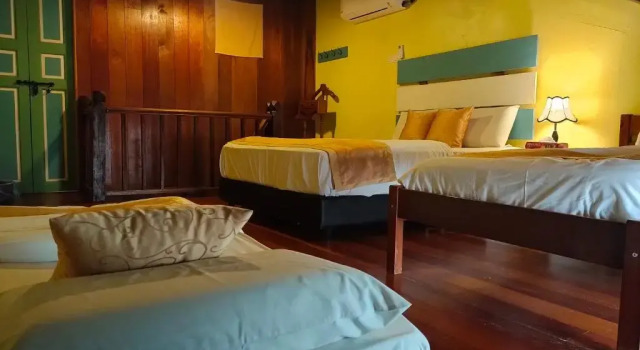 Семейный номер Standard The Lang Hoose