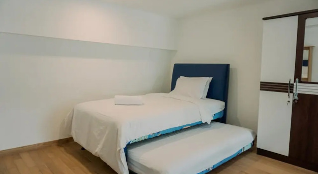 Exclusive And Homey 3Br Loft At Kingland Avenue Apartment