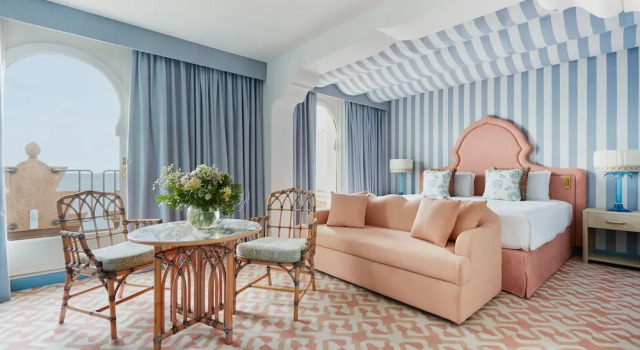Люкс Iconic Hotel Excelsior Venice
