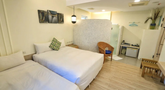 Номер Standard Kenting Beach House