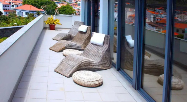 Appartement V.I.P. Baia
