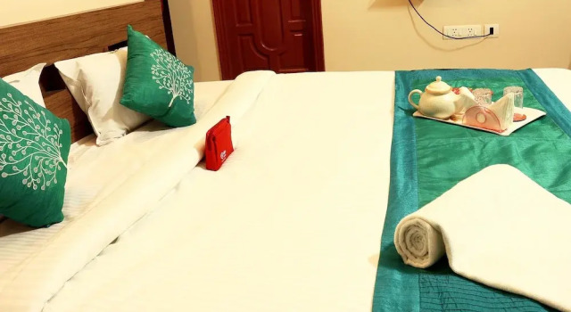 OYO 1260 Guest House Anamitra Guest House, Prenota Affittacamere Salt Lake City West Bengal