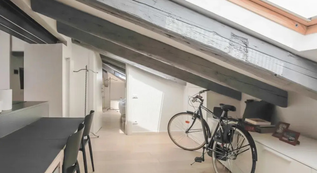 San Giusto Wall Attic With AC, Забронировать Отель Отели в центре Триеста, в центре