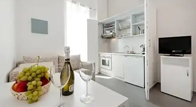 Апартаменты Residenza Maxima