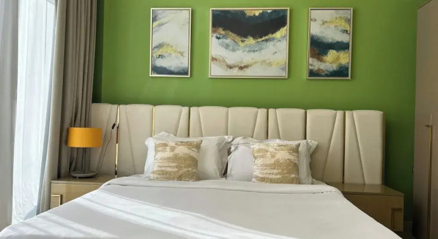 1BR Penthouse in Millenium Binghatti
