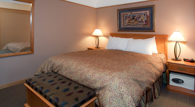 Jasper Inn & Suites by INNhotels, Reserva ahora Hotel Jasper 