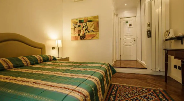 Коттедж с 3 комнатами Casa Riz