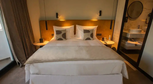Номер Deluxe JM Suites Hotel Eco-Friendly Casablanca