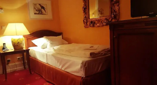 Номер Standard с балконом Atlantic Parkhotel