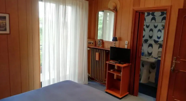 Двухместный номер Standard с балконом Paradiso in Campagna B&B