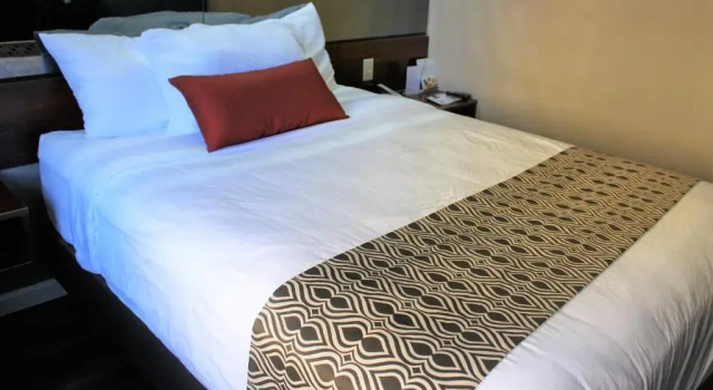 Четырёхместный номер Standard Microtel Inn by Wyndham Atlanta Airport