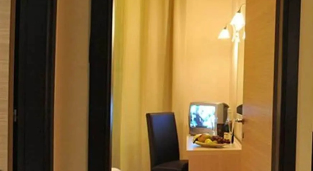 Полулюкс с балконом Santa Helena Hotel