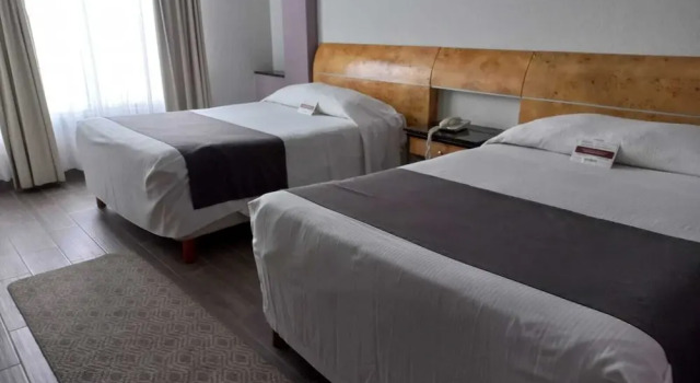 Двухместный номер Standard Holiday Inn Express Ciudad de Mexico Condesa by IHG