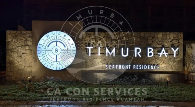 TimurBay Seaview Stunning By CA CON