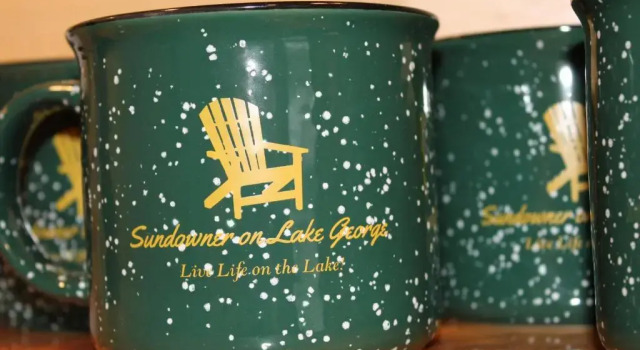 Двухместный люкс The Sundowner on Lake George
