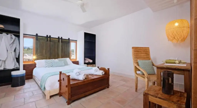 Апартаменты Superior La Masía de Formentera