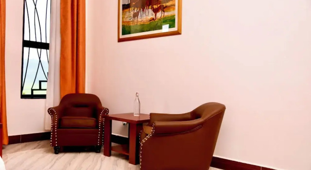 Habitación Confort Bird Hill Resort Ug