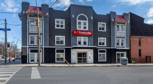 EconoLodge Downtown Toronto