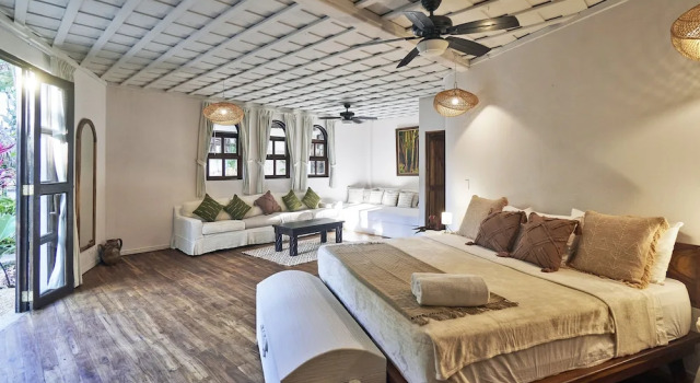 Paradise Beach Lodge, Rezervovat Hotel Hotely v Puntarenas s parkováním, Parkování