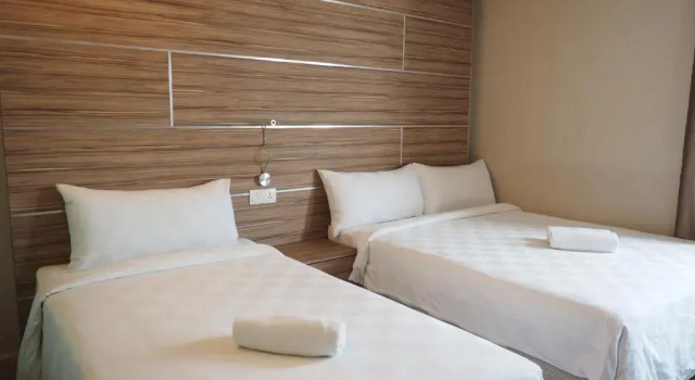 Семейный номер Standard Mornington Hotel Medan Ipoh