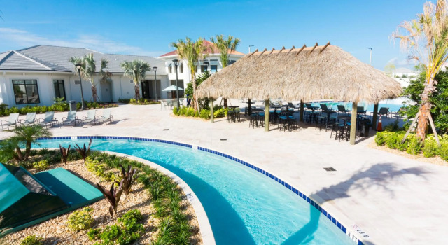Tower House, Varaa Hotelli Kissimmee Kissimmee