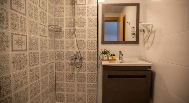 Трёхместный семейный номер Standard Urla 1867 Hotel