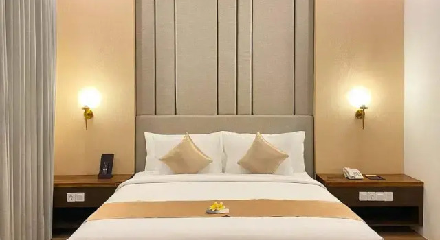 Двухместный номер Deluxe The Prime Canggu Bali by Kanaya Hospitality