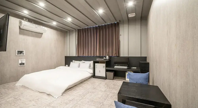 Ulsan Ilsan Louis Hotel, Rezerwuj Hotel Hotele w Ulsan z parkingiem, Parking