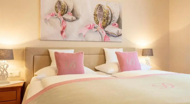 Номер Standard Donauhof - Hotel garni