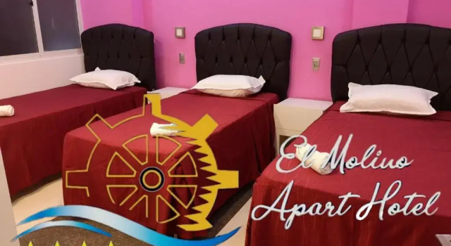 Апартаменты El Molino Apart Hotel