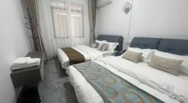 Семейный люкс Shisijia Homestay