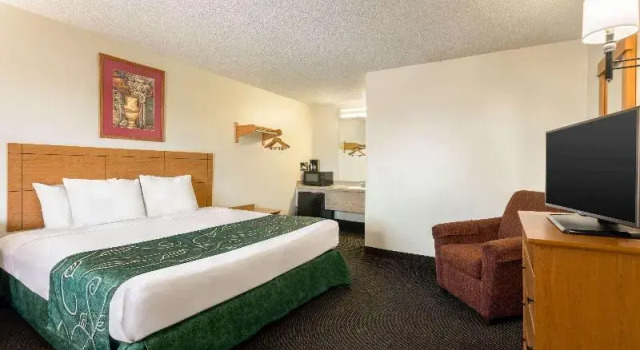 Двухместный номер Standard Travelodge By Wyndham Wellington