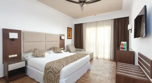 Двухместный номер Standard Hotel Riu Funana - All Inclusive
