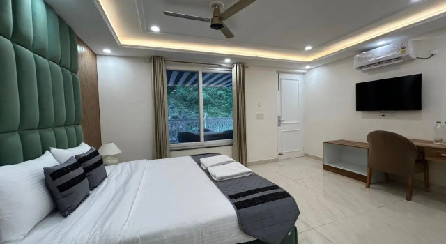 Refined Retreat, Rezervovat Hotel Mussoorie Uttarakhand