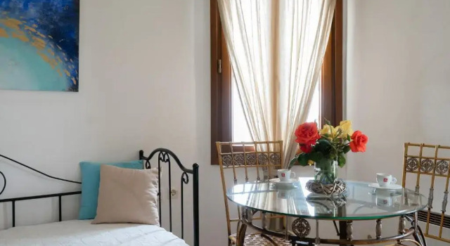 Апартаменты Loukia Apartments