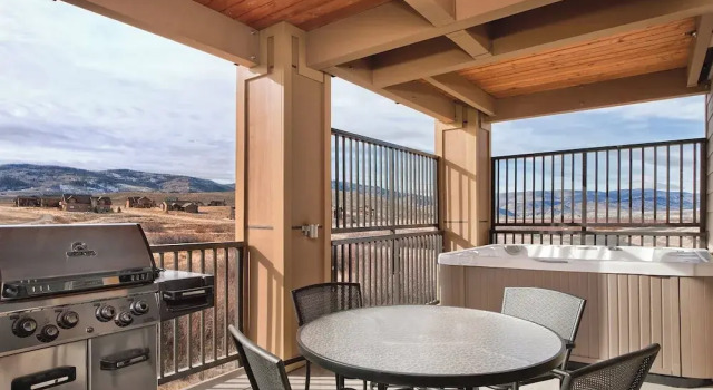 Номер Presidential WorldMark Granby - Rocky Mountain Preserve